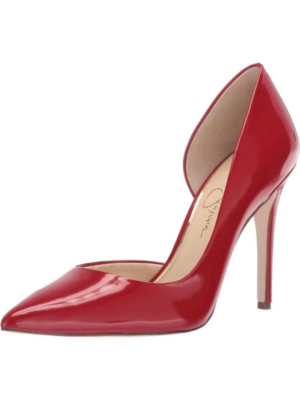 Chic Women's D'Orsay Pumps - Stylish High Heels for Parties & Events